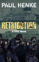 Retribution - front page