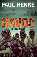 new Havoc jacket front cover